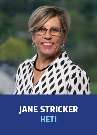 JANE STRICKER
